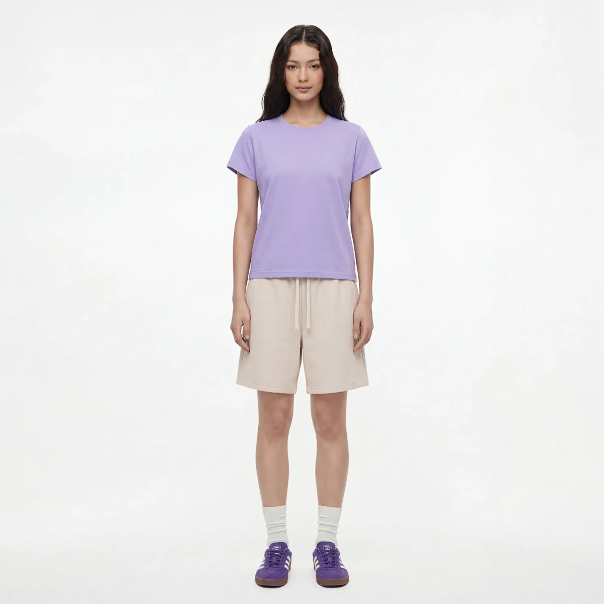 Футболка Women Cooling Basic T-Shirt — изображение 10