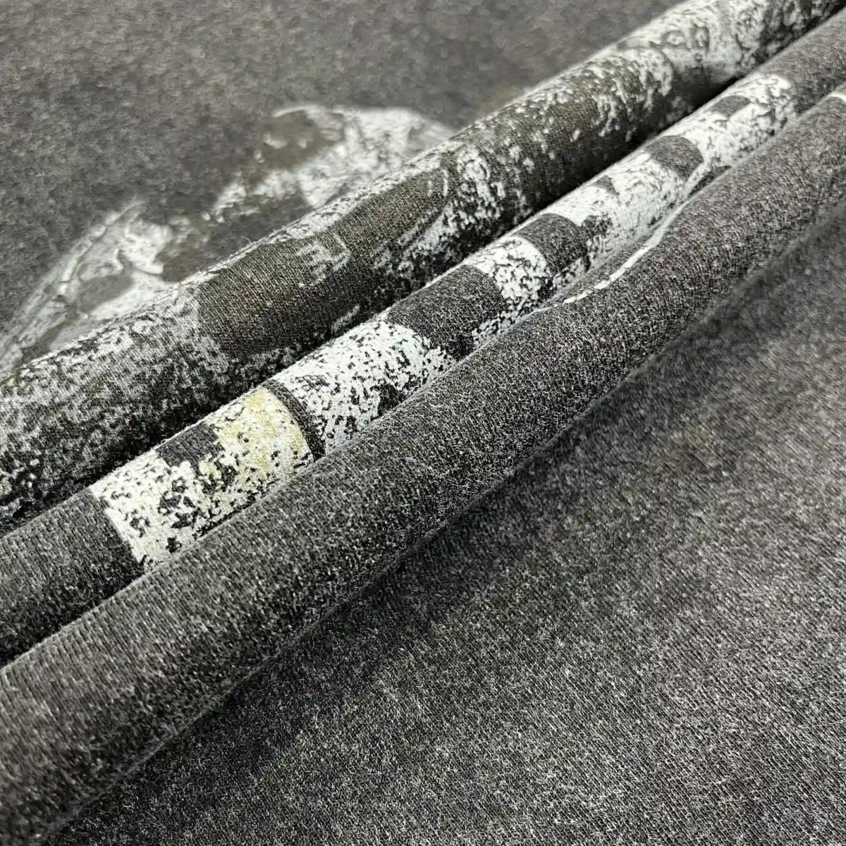 Футболка Washed Akira Graphic T-Shirt — изображение 6